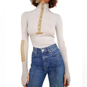 Ulla Johnson Drew Pullover Sweater